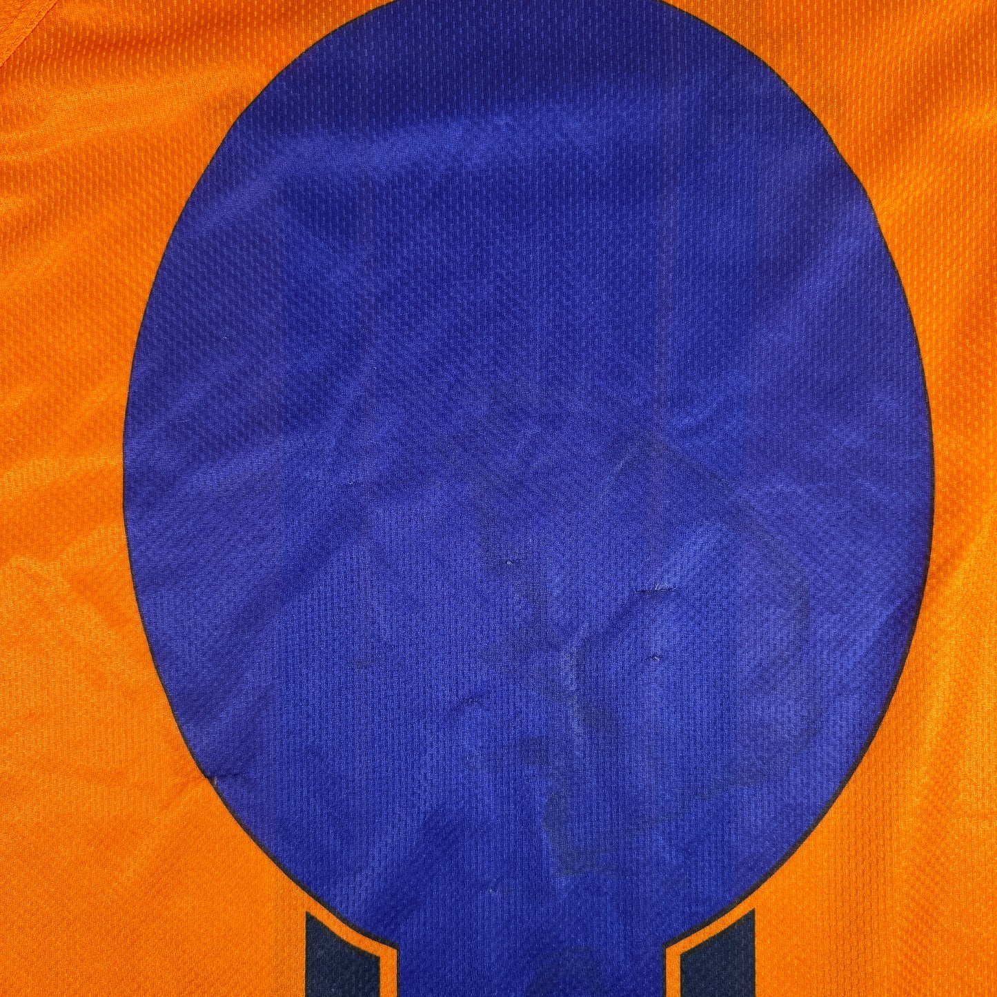 Barcelona 1997/1998 Away Football Shirt Large
