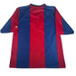 Barcelona 1998/1999 Home Football Shirt Large
