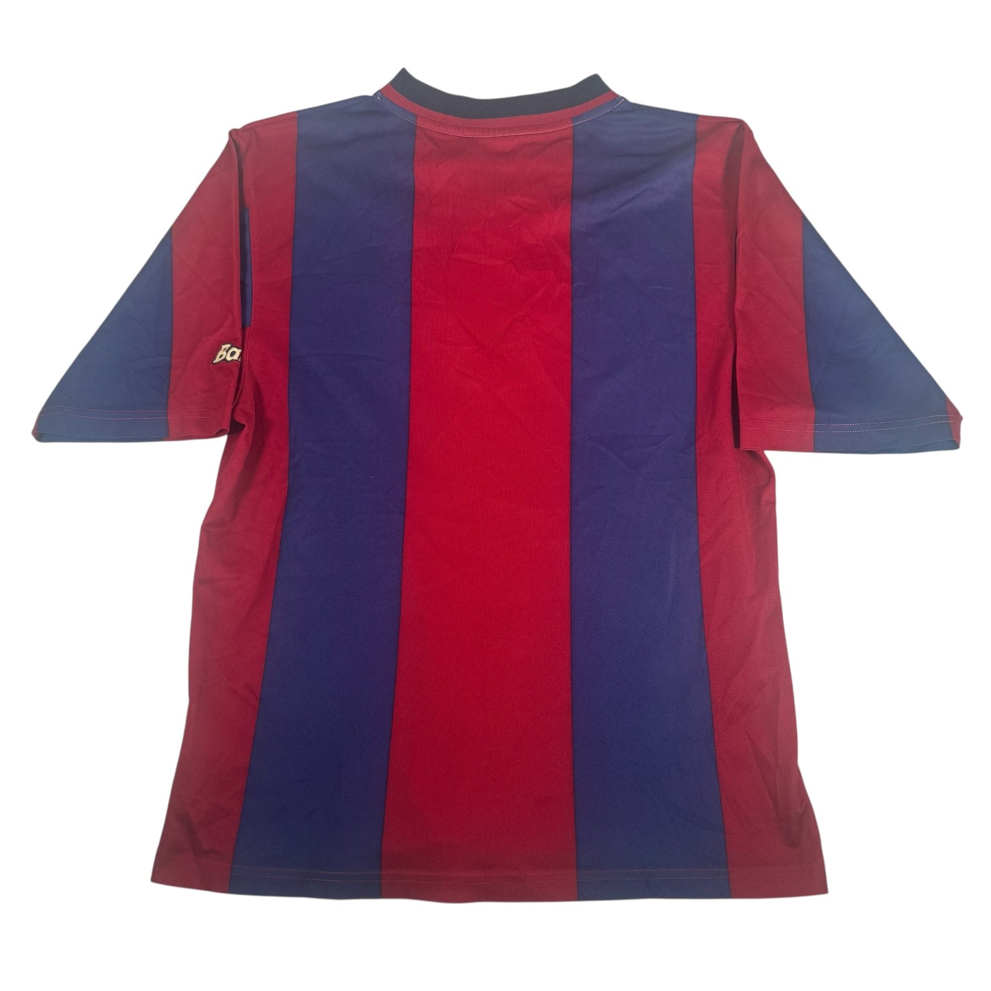 Barcelona 1998/1999 Home Shirt Small
