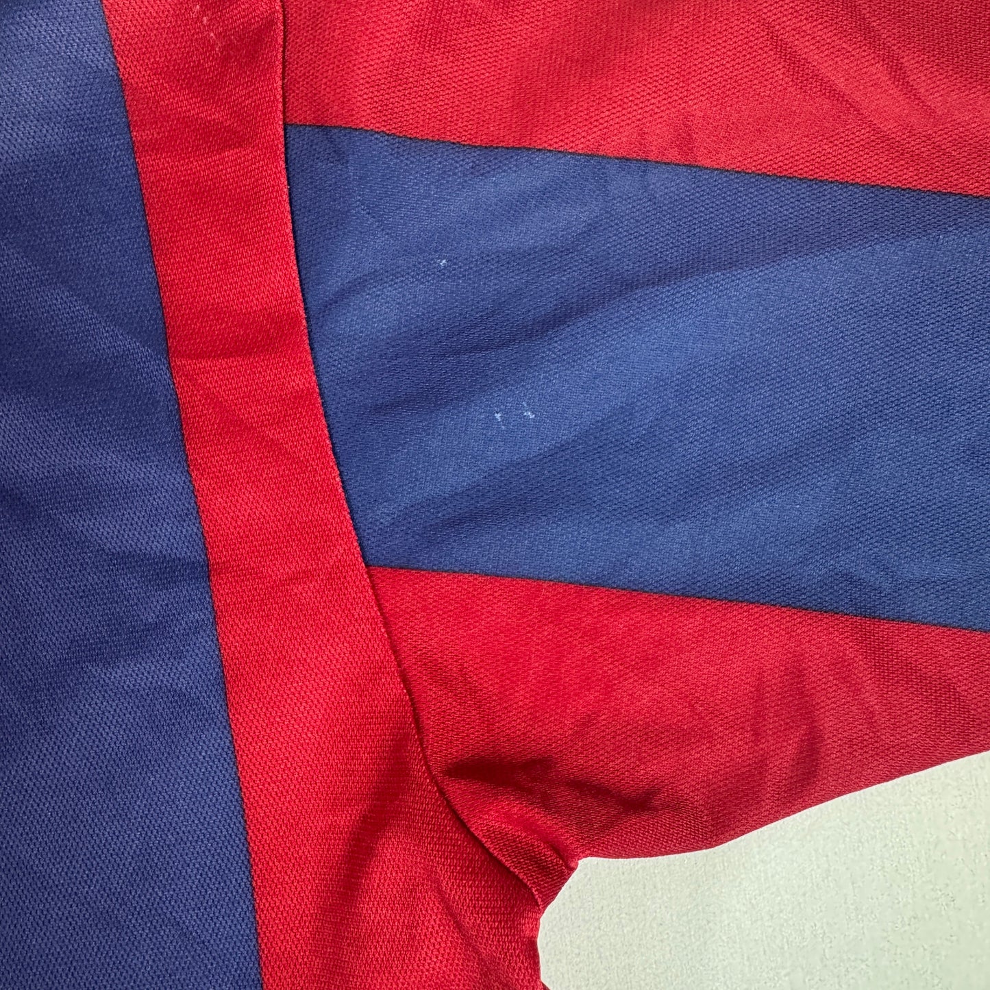 Barcelona 1998/1999 Home Shirt Small