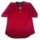 Barcelona 1998/1999/2000 Red Training Football Shirt XL