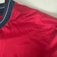 Barcelona 1998/1999/2000 Red Training Football Shirt XL