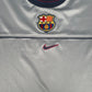 Barcelona 1998/1999/2000 Grey Training Football Shirt XL