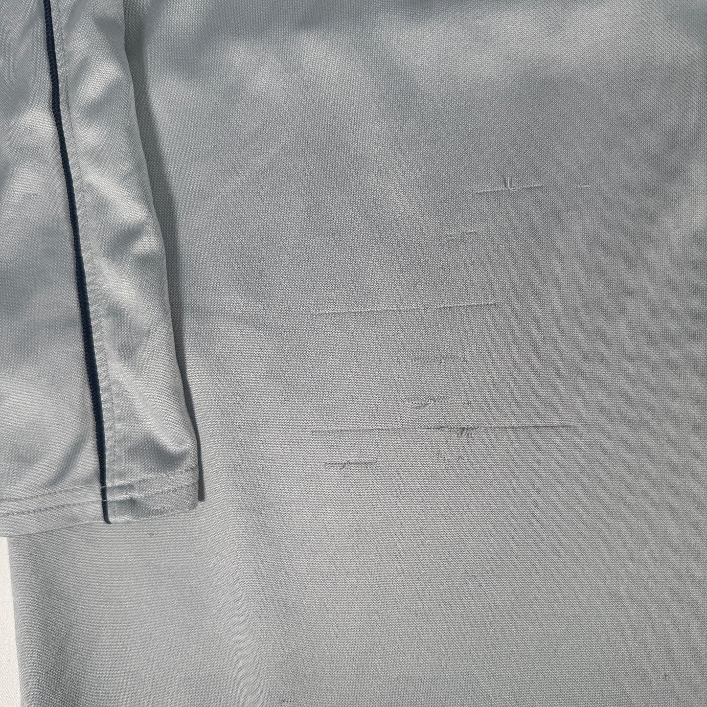 Barcelona 1998/1999/2000 Grey Training Football Shirt XL