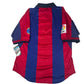 Barcelona 2000/2001 Home Football Shirt Medium BNWT