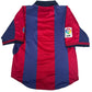 Barcelona 2000/2001 Home Football Shirt Medium
