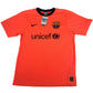 Barcelona 2009/2010/2011 Away Football Shirt Medium BNWT