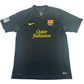 Barcelona 2011/2012 Away Football Shirt Large