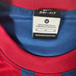 Barcelona 2011/2012 Home Football Shirt Medium
