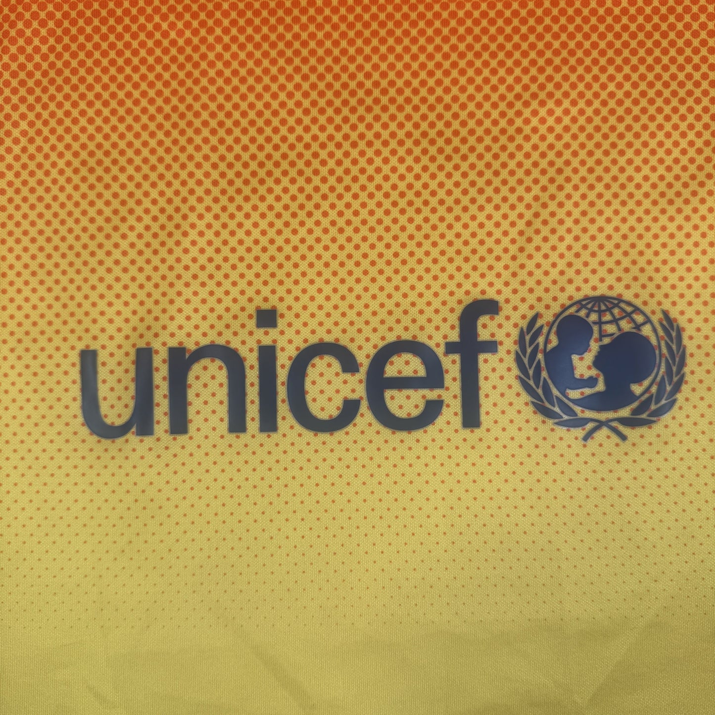 Barcelona 2012/2013 Away Football Shirt Large
