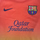 Barcelona 2012/2013 Away Football Shirt Small