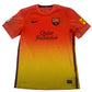 Barcelona 2012/2013 Away Football Shirt Small