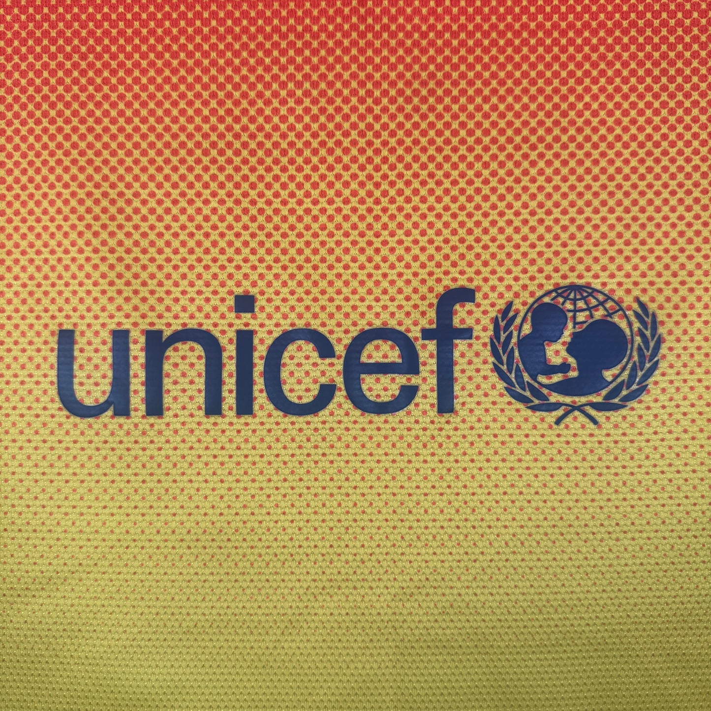 Barcelona 2012/2013 Away Football Shirt Small