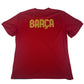 Barcelona 2012/2013 Training Football Shirt XXL