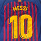 MESSI 10 Barcelona 2018/2019 Home Football Shirt XL