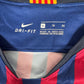 MESSI 10 Barcelona 2018/2019 Home Football Shirt XL