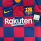 Barcelona 2019/2020 Home Shirt 2XL BNWT