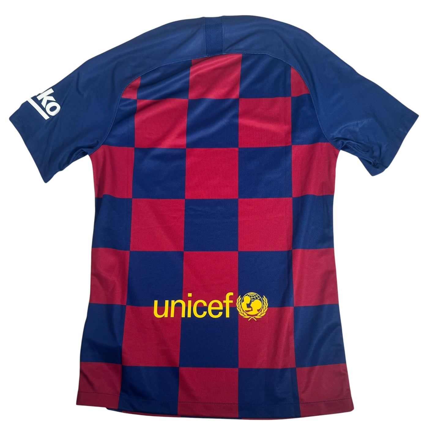 Barcelona 2019/2020 Home Football Shirt Small BNWT