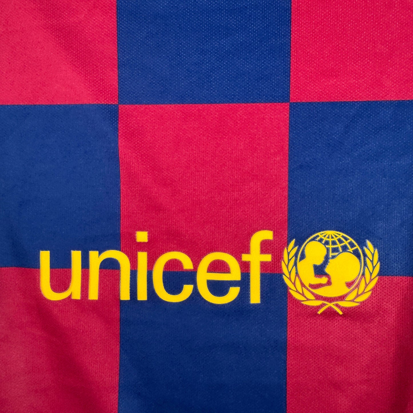 Barcelona 2019/2020 Home Football Shirt Small BNWT