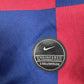 Barcelona 2019/2020 Home Football Shirt XL
