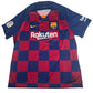 Barcelona 2019/2020 Home Football Shirt XXL