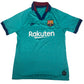 Barcelona 2019/2020 Third Football Shirt Medium