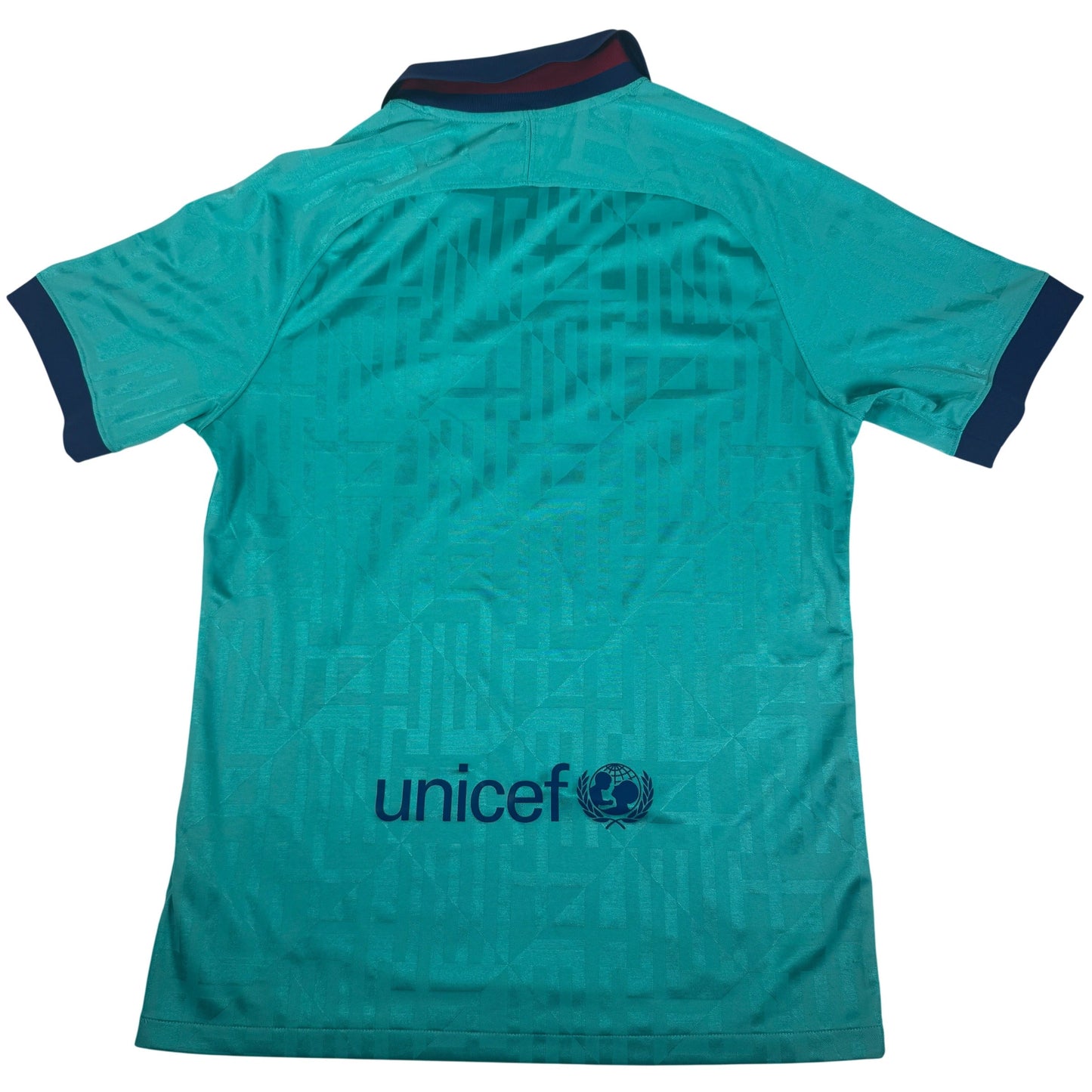 Barcelona 2019/2020 Third Football Shirt Medium