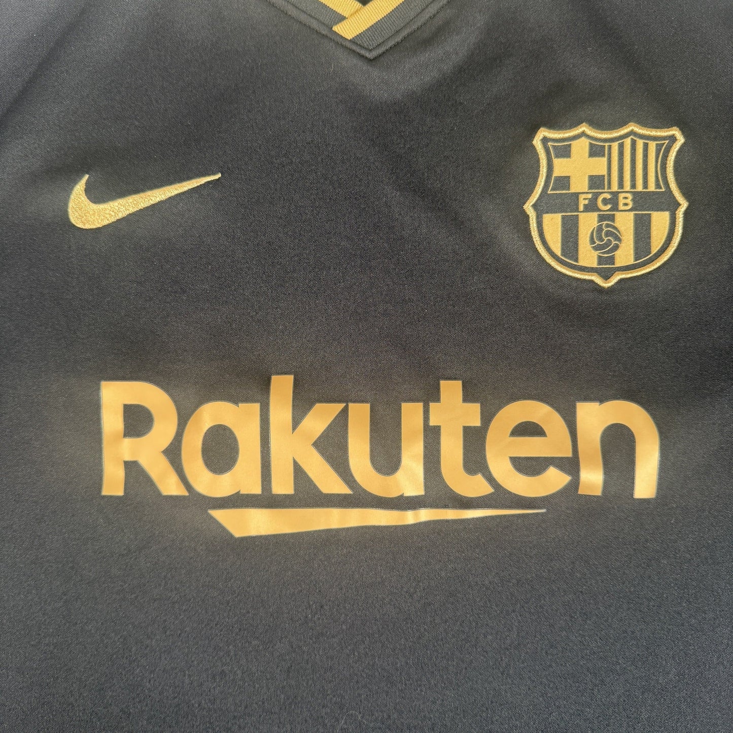 Barcelona 2020/2021 Away Shirt XL