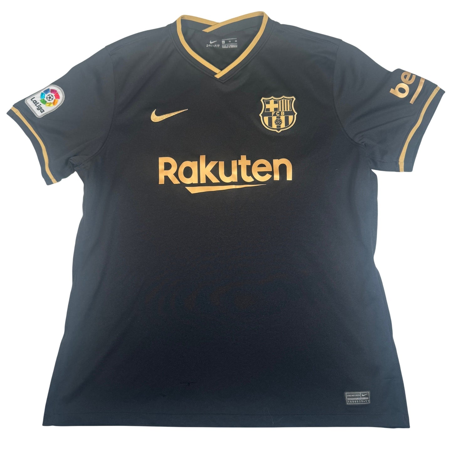 Barcelona 2020/2021 Away Shirt XL