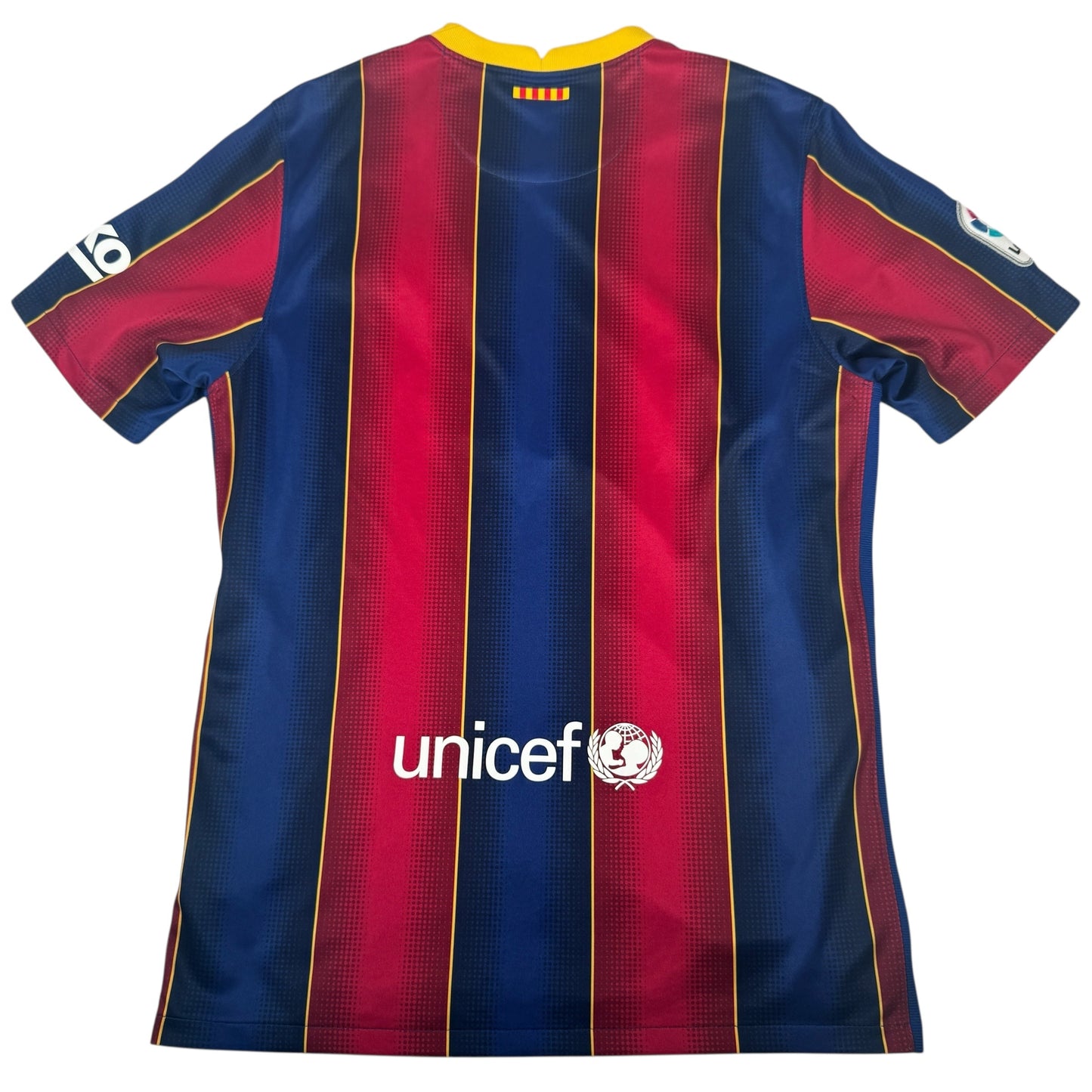 Barcelona 2020/2021 Home Football Shirt Large
