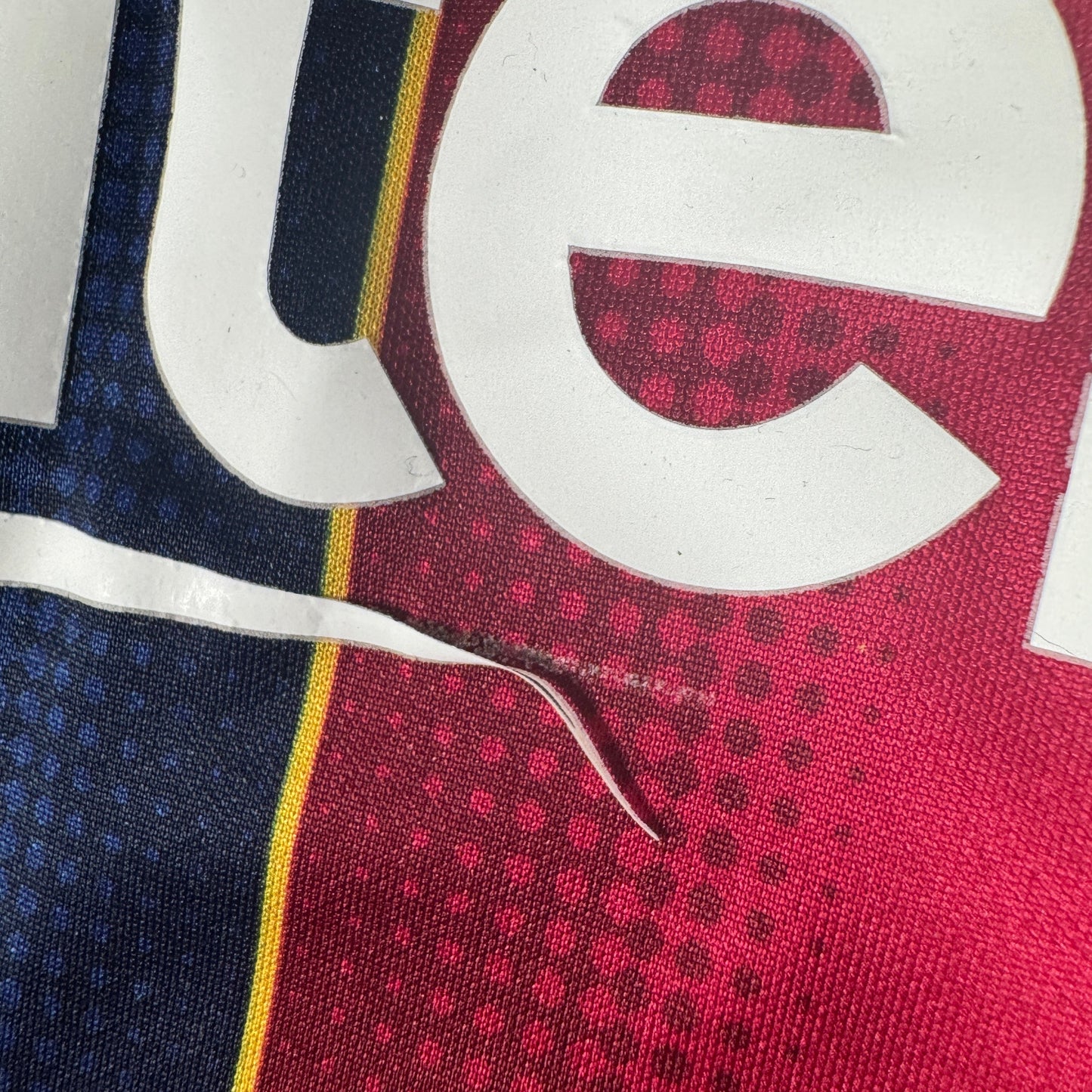 Barcelona 2020/2021 Home Football Shirt Large