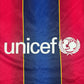 Barcelona 2020/2021 Home Football Shirt Large