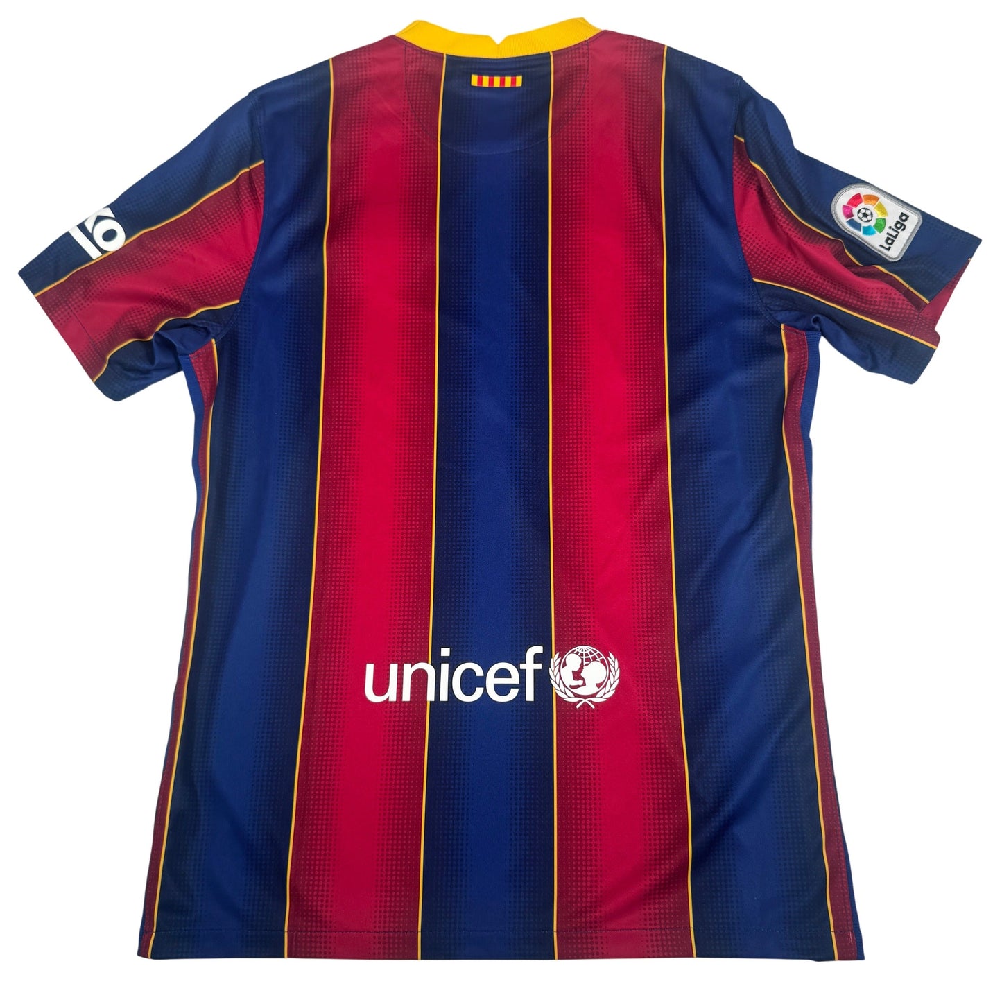 Barcelona 2020/2021 Home Football Shirt Large