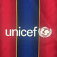 Barcelona 2020/2021 Home Football Shirt Large