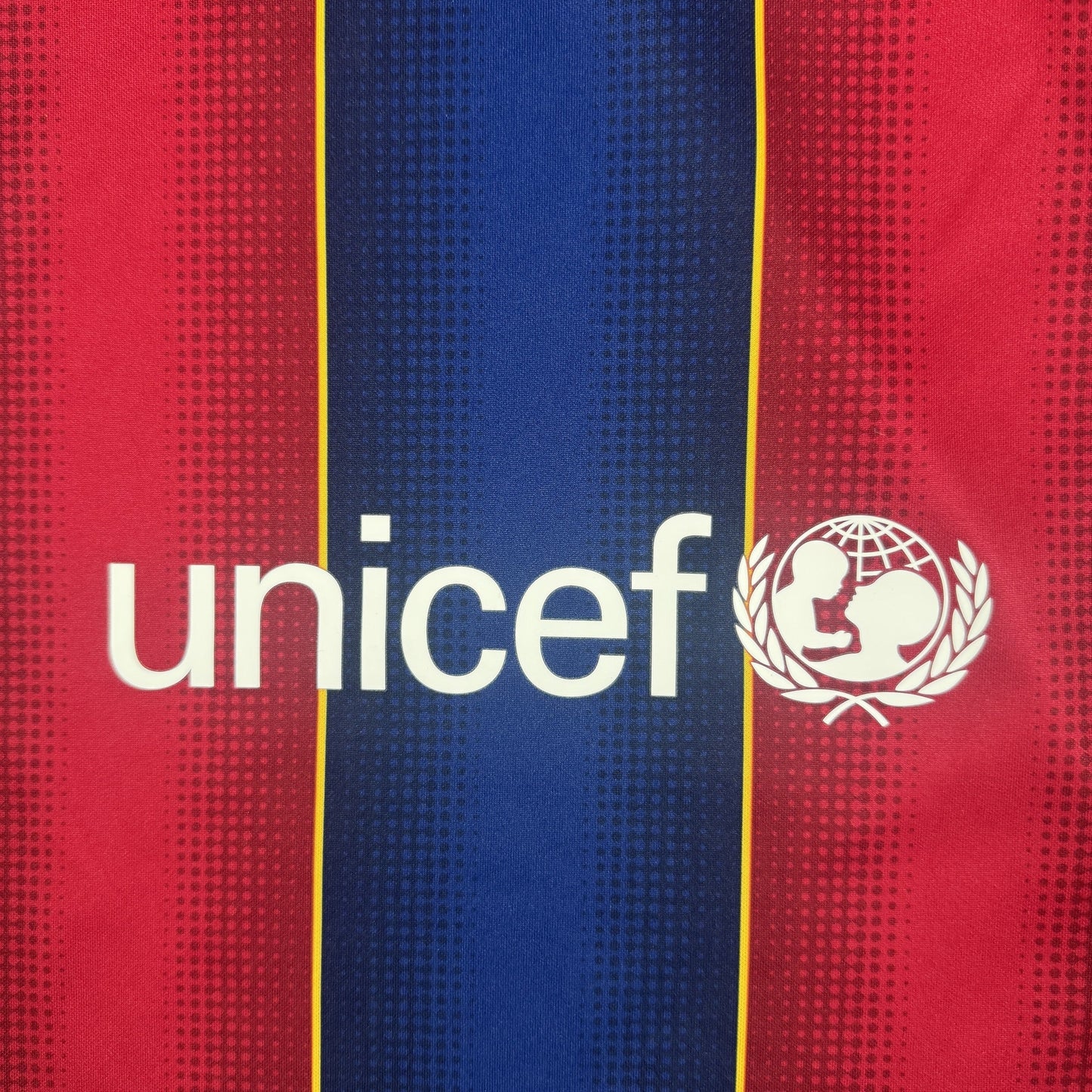 Barcelona 2020/2021 Home Football Shirt Large