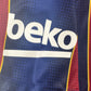Barcelona 2020/2021 Home Football Shirt Large