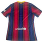 Barcelona 2020/2021 Home Football Shirt Large