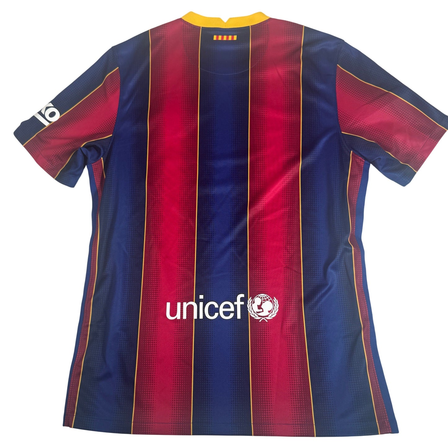 Barcelona 2020/2021 Home Football Shirt Large