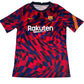 Barcelona 2020/2021 Pre Match Shirt Large