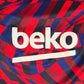 Barcelona 2020/2021 Pre Match Shirt Large
