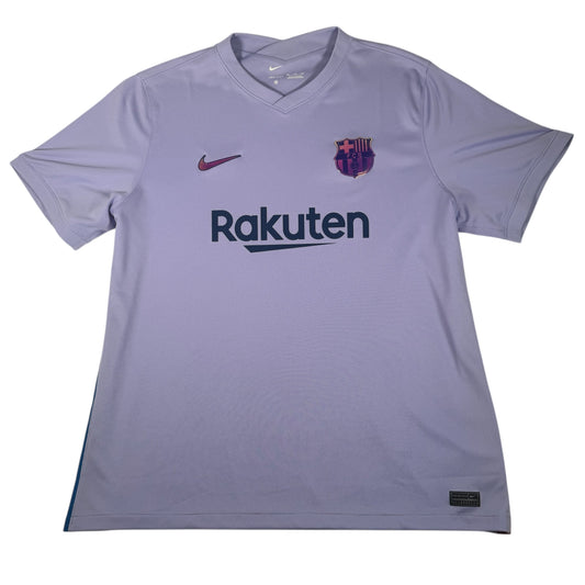 Barcelona 2021/2022 Away Shirt 2XL