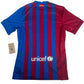 Barcelona 2021/2022 Home Football Shirt Medium BNWT