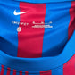 Barcelona 2021/2022 Home Football Shirt XL
