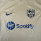 Barcelona 2022/2023 Away Football Shirt Medium