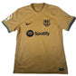 Barcelona 2022/2023 Away Football Shirt Medium