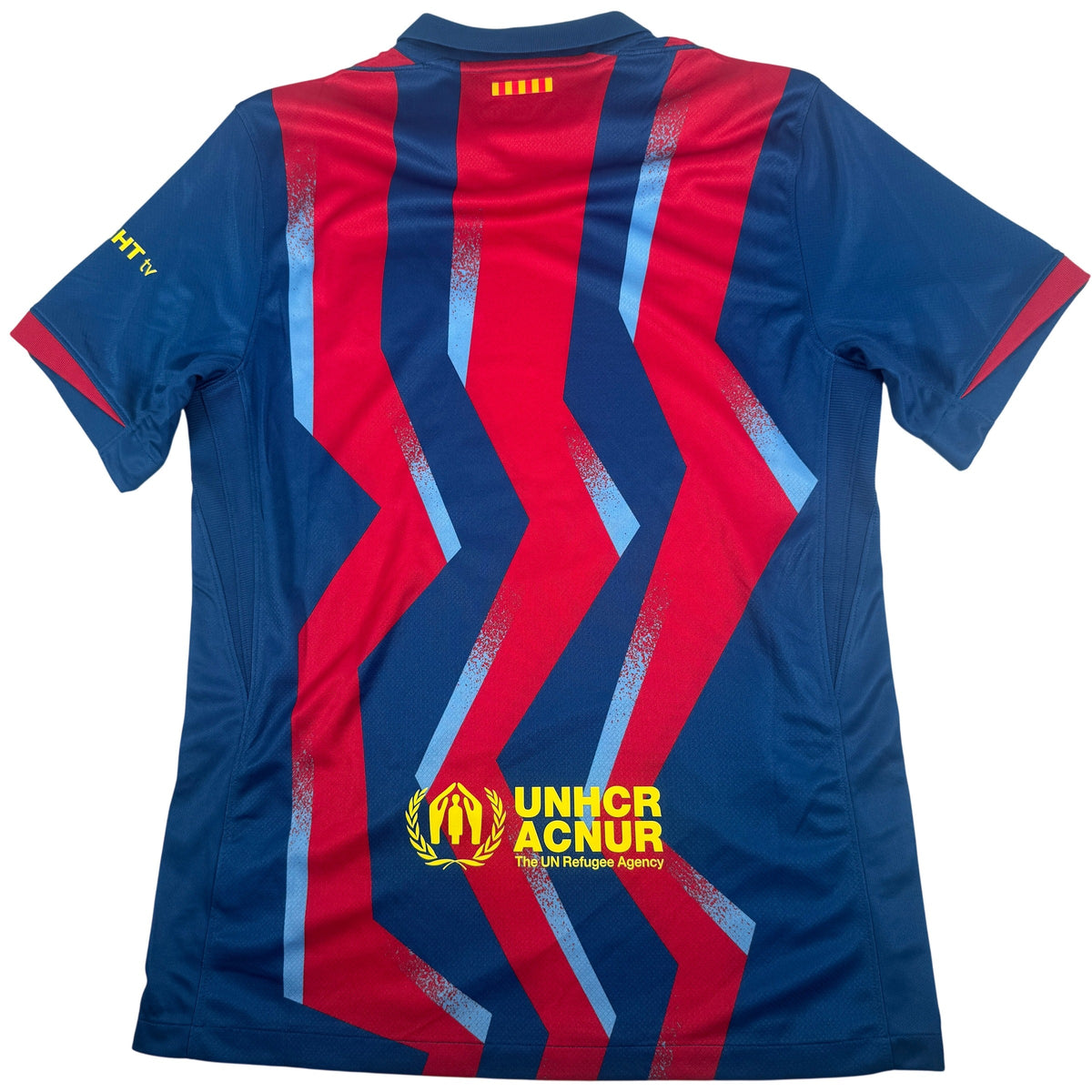 Barcelona 2025/2026 Fourth Football Shirt Medium BNWT