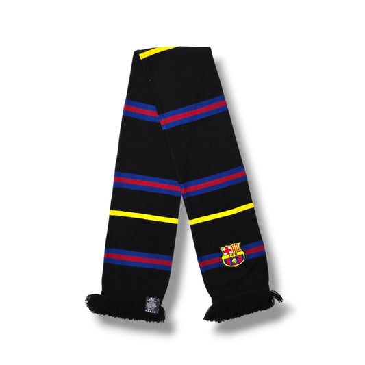 Barcelona Vintage Football Scarf