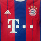 Bayern Munich 2014/2015 Home Football Shirt Small
