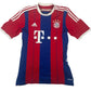 Bayern Munich 2014/2015 Home Football Shirt Small