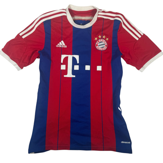 Bayern Munich 2014/2015 Home Shirt Small